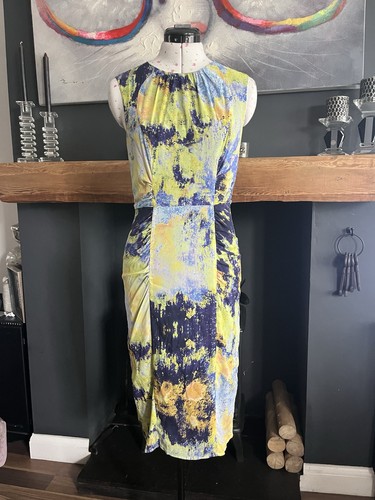 Whistles silk pencil shift