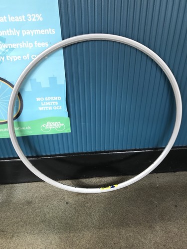 Remerx aero 700c silver rim - 700c,
