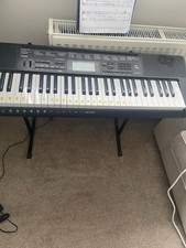 Casio keyboard CTK-3500 and