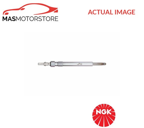 Engine glow plug - glow, ngk