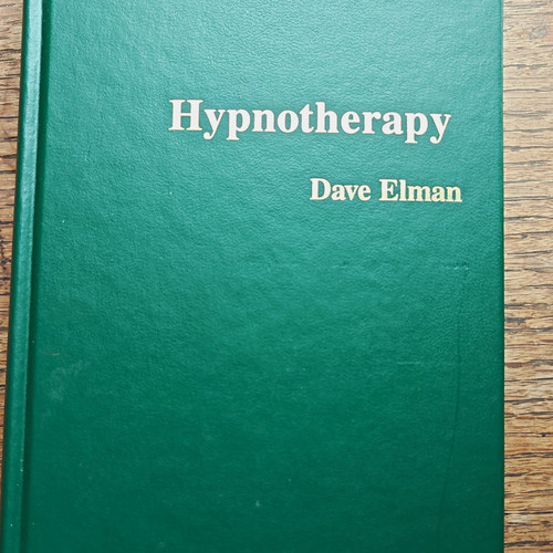 Hypnotherapy dave elman - by,
