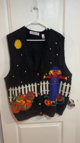 Vintage karen scott knit - karen,