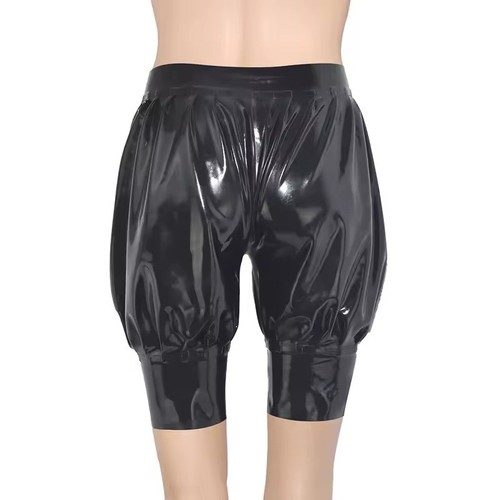 Mens latex bloomers rubber - latex,