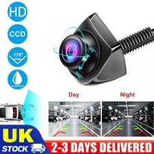 Waterproof 360° AHD Car Reverse Backup Camera Rear View Night Vision Parking CAM