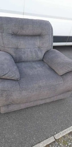 Electric reclining chair - electric,