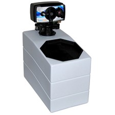 Automatic Water Softener for