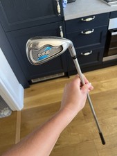 Ladies Northwestern Pro Plus 10 #7 Iron Ladies Flex Graphite Shaft Right Handed