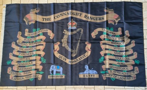 Connaught rangers battle - connaught,
