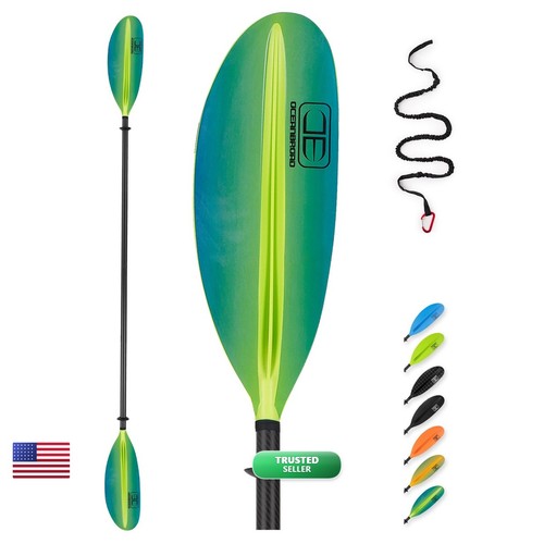 Oceanbroad carbon fiber - carbon, kayak