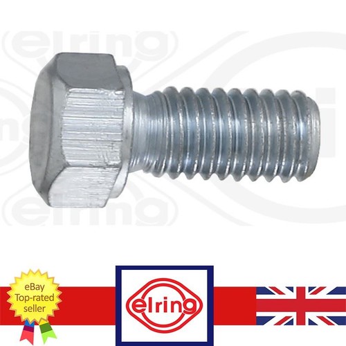 Oil sump screw - oil,