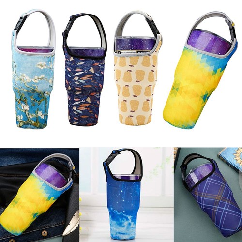 Tote bag cup pouch - cup, carrier