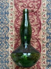 Bulmers Vintage Green Glass