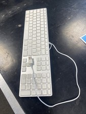 Apple A1243 Wired Aluminium
