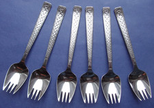 Six VINERS SPLAYDS (16.5cm)