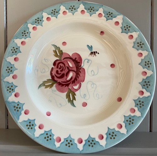 Emma bridgewater 5 side - bridgewater, 6.5"