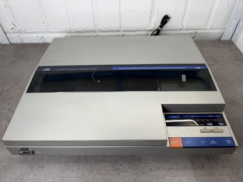 Jvc 1980 s turntable - jvc, l1
