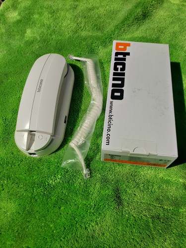 Bticino 344242 handset wire - handset,