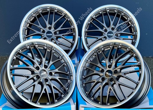 Grey 190 alloy wheels fits - 190,
