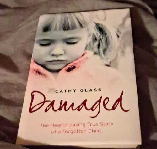 Cathy glass damaged hardback - cathy,