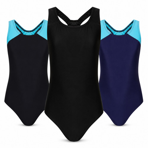 Girl swimsuit muscleback - girl’s,