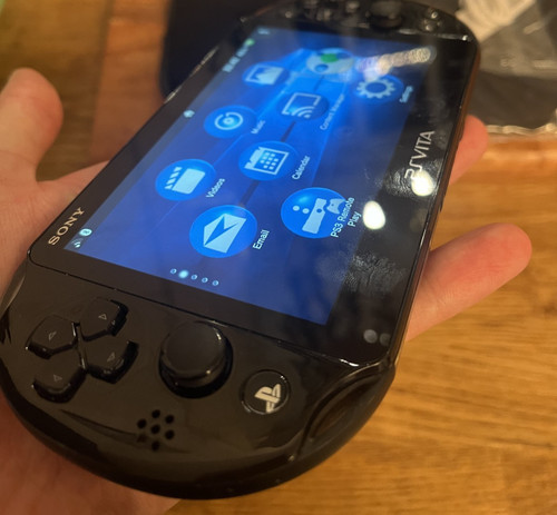 Vita 2000 slim 128gb - 2000,