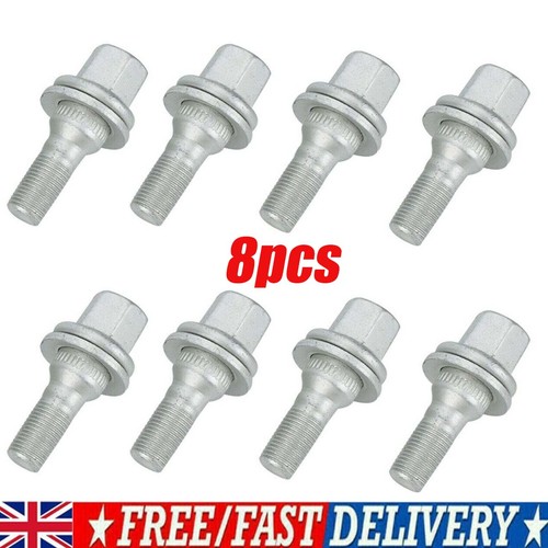 Wheel nuts bolts fit - nuts, for