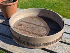 Vintage Wooden Garden