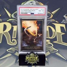 Ghost Rider Marvel Upper Deck
