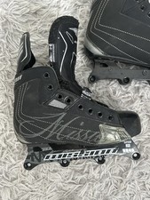 Mission BSX Inline Skates Size UK 4.5 Rollerblades