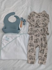 Baby Mixed Items Bundle -