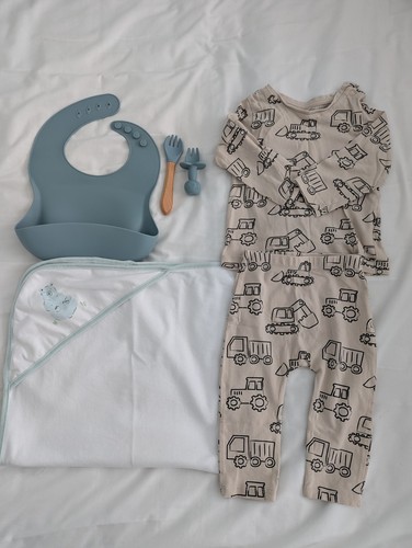 Baby mixed items bundle - baby,
