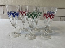 Vintage Retro set of 6