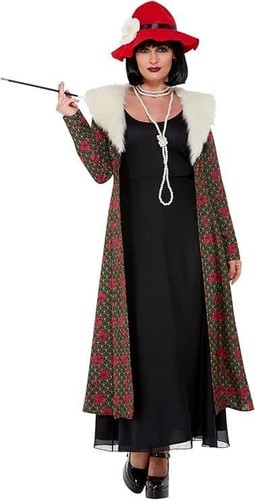 Ladies 1920s gangster moll - ladies,