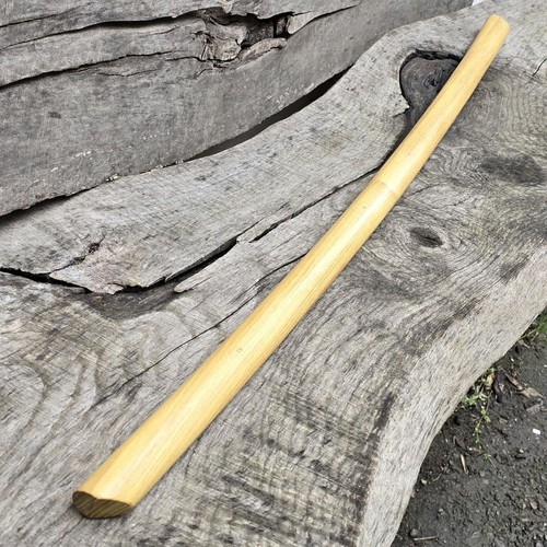 Iwama ryu wooden bokken - wooden,