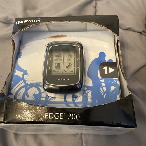 Garmin edge 200 - edge, gps