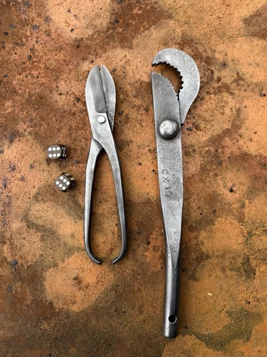 Gilbow tin snips - snips, and
