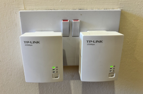 Link pa211 200mbps - 2x,