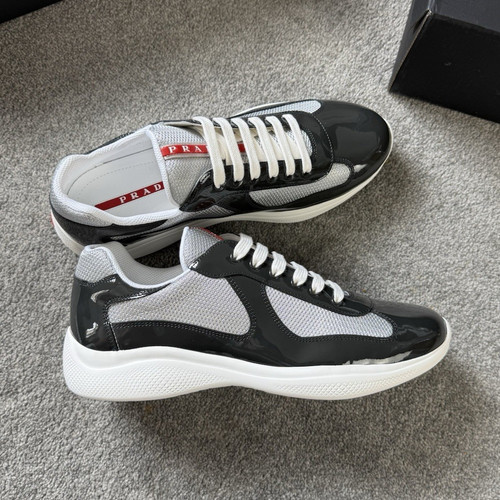 Prada cups men low top - cups, men's