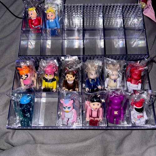 Bearbrick series set as - series,