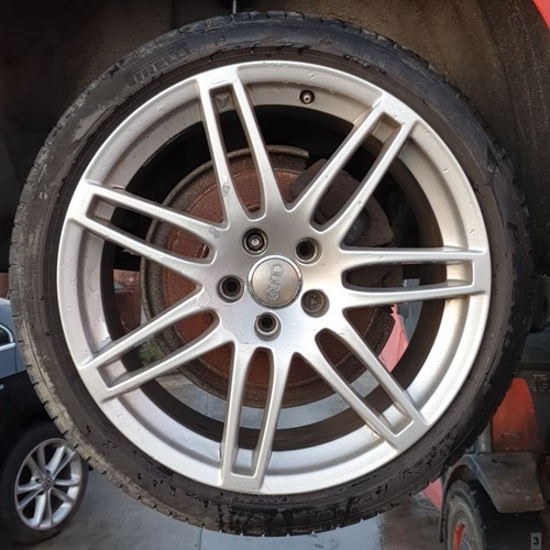 Audi alloy wheel - 19",