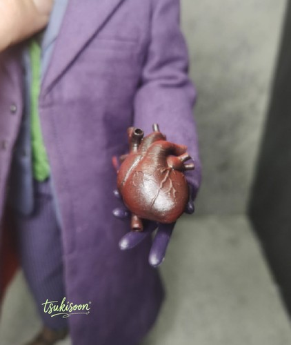 Soldier accessories heart - soldier,