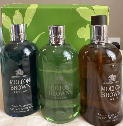 Molton brown eucalyptus black - molton,