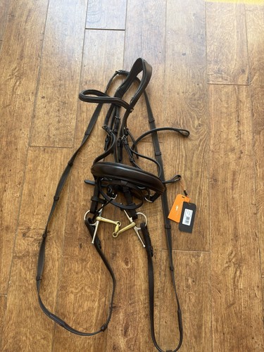 Schockemohle stanford bridle - stanford,