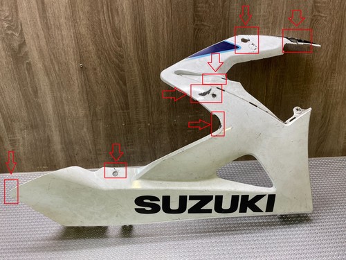Suzuki gsxr1000 right - gsxr1000,