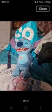 Lilo And Stitch Disney Teddy