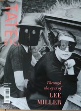 Tate ETC Magazine - Autumn 2025 Issue 67 - Art Magazine- Lee Miller / Peter Doig
