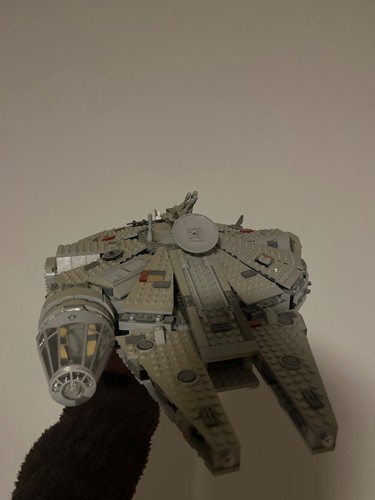 Lego star wars millennium - lego,