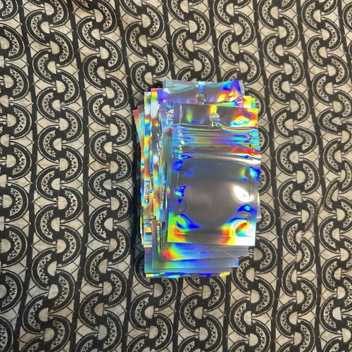 Holographic 6x10cm sweet self - 6x10cm,