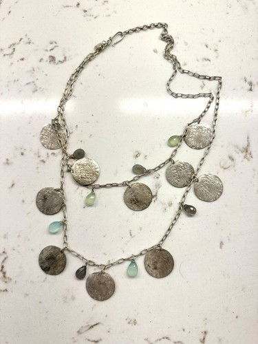 Stella dot vintage silver - stella &,