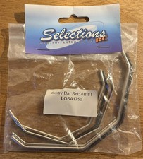 Losi LOSA1750 Sway Bar Set